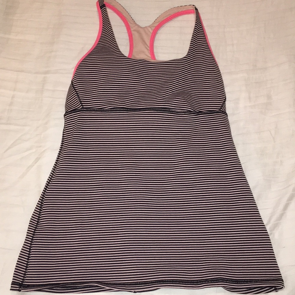 Lululemon tank top